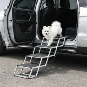 Folding Dog Car Ramp (title: default title)